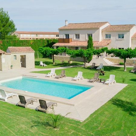 Chambres D'Hotes Le Saint Victor - Provence, Vaucluse 페른느 레 퐁텐느 외부 사진