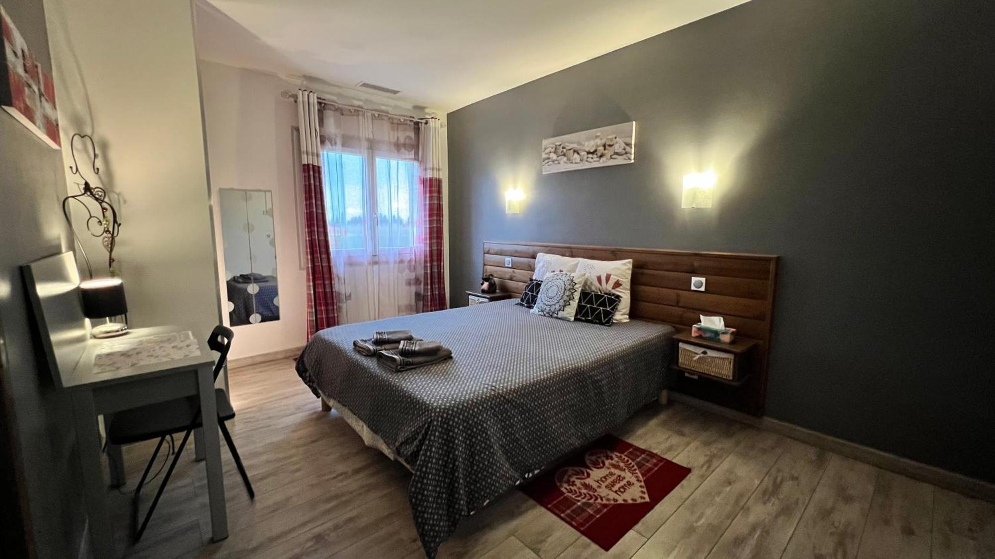 Chambres D'Hotes Le Saint Victor - Provence, Vaucluse 페른느 레 퐁텐느 외부 사진