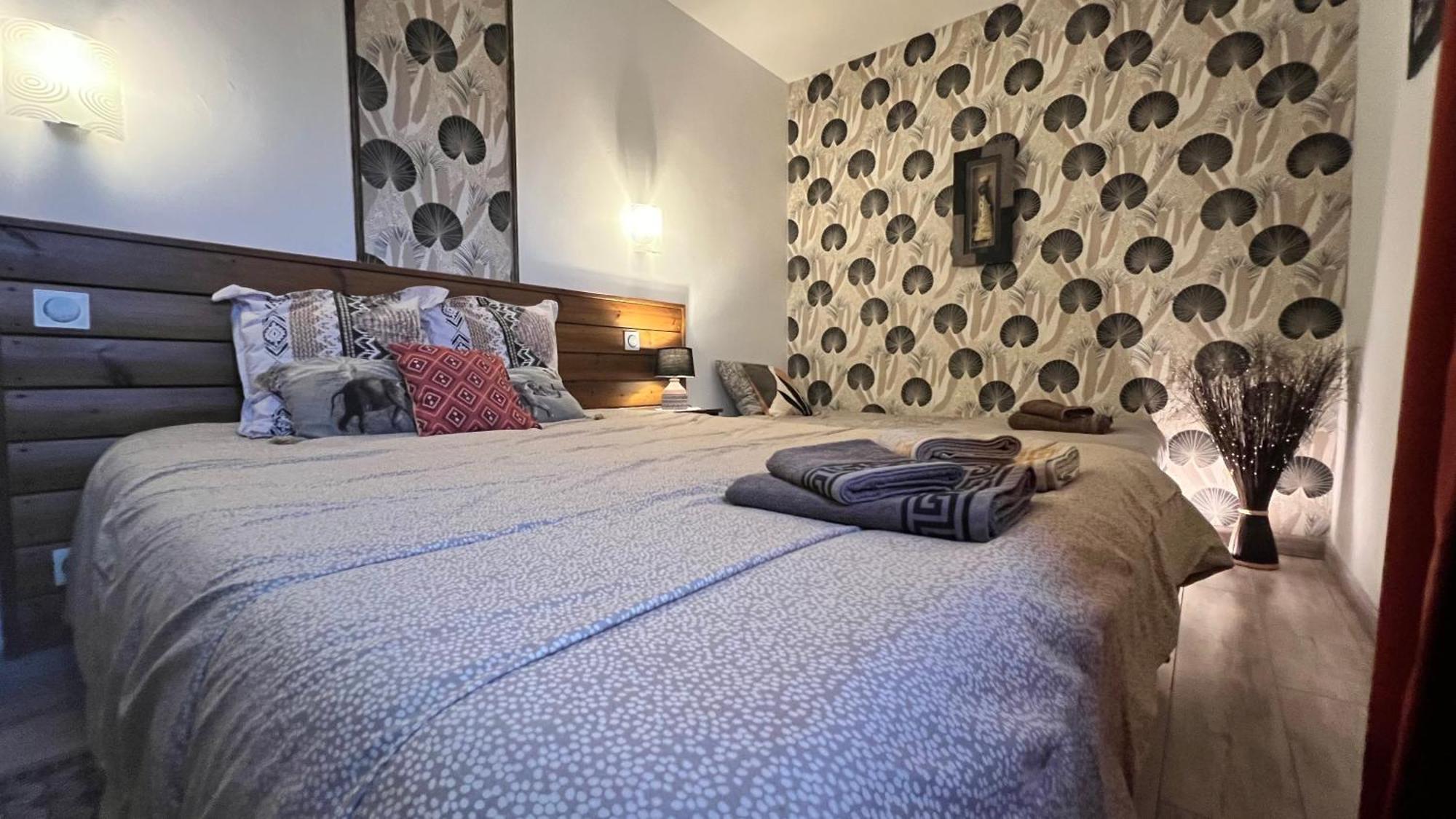 Chambres D'Hotes Le Saint Victor - Provence, Vaucluse 페른느 레 퐁텐느 외부 사진