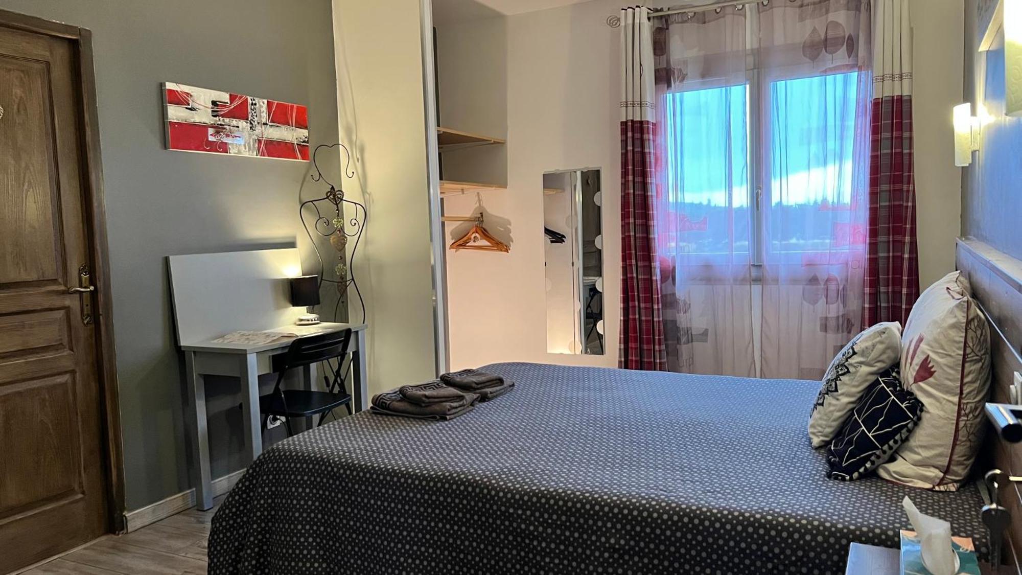 Chambres D'Hotes Le Saint Victor - Provence, Vaucluse 페른느 레 퐁텐느 외부 사진